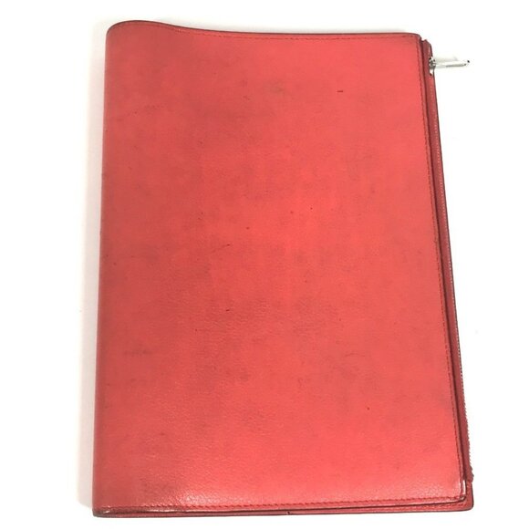 HERMES Stationery Notepad ""EA Zip"" A5 Notebook cover, case, book cover - Picture 14 of 16